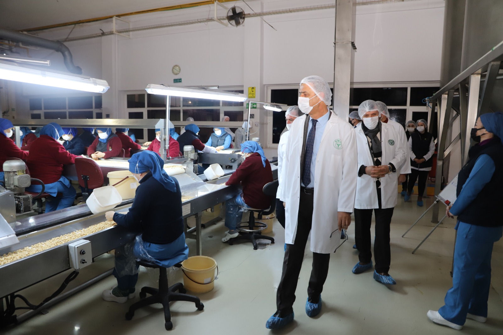 REKORTMEN: FİSKOBİRLİK EFİT A.Ş