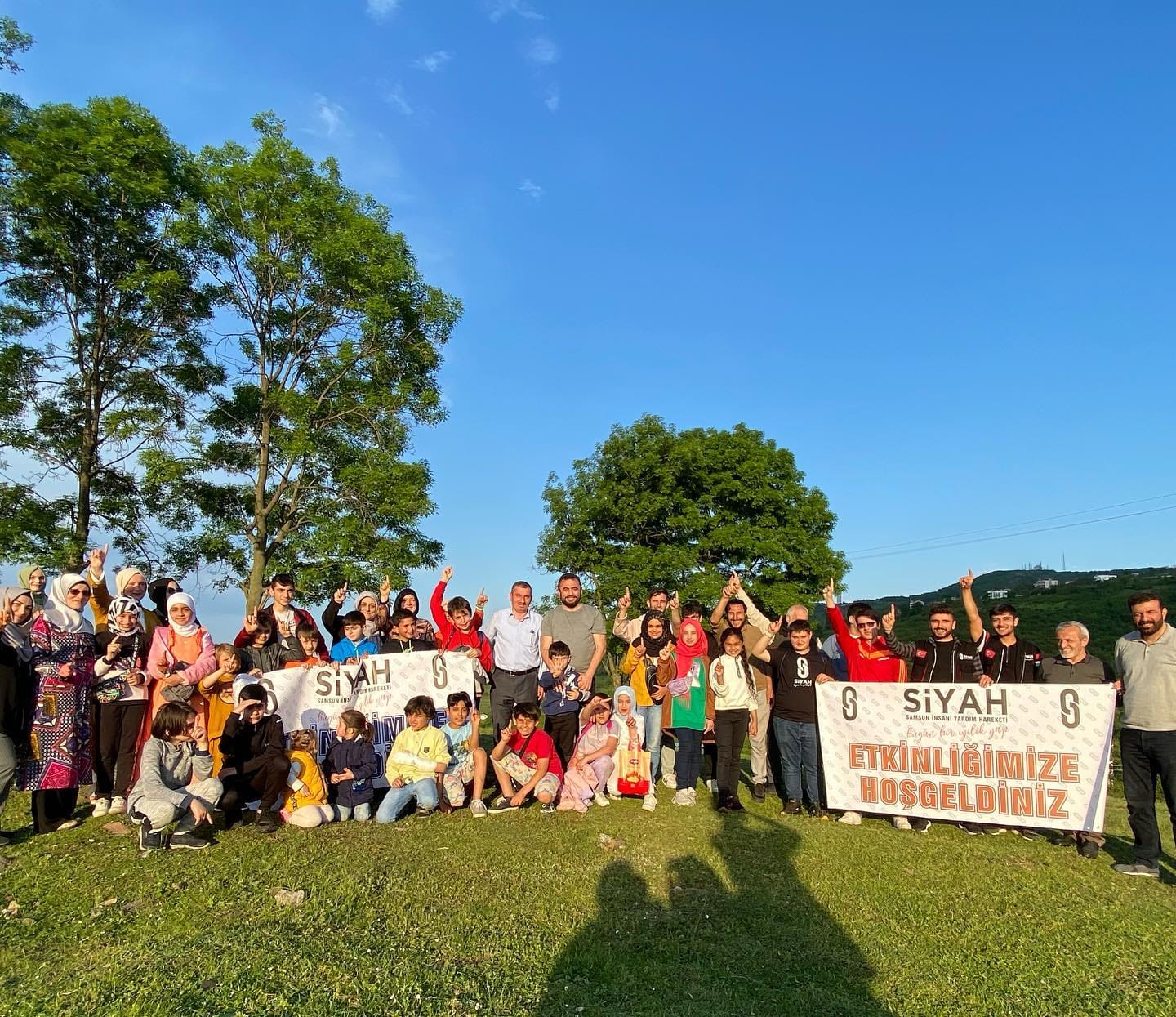 Siyahareketi Derneği’nden “Çocuk, Yeryüzü-Gökyüzü ve Geçmiş-Gelecek” Etkinliği