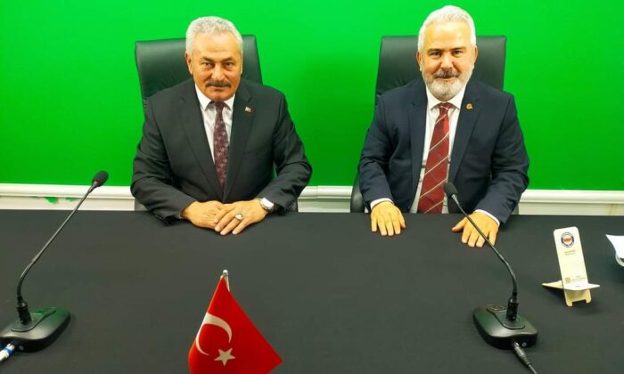 KAVAKLI İŞ ADAMI VE TANINMIŞ SİYASETÇİ SAYİT ESEN RÜZGAR GİBİ ESTİ