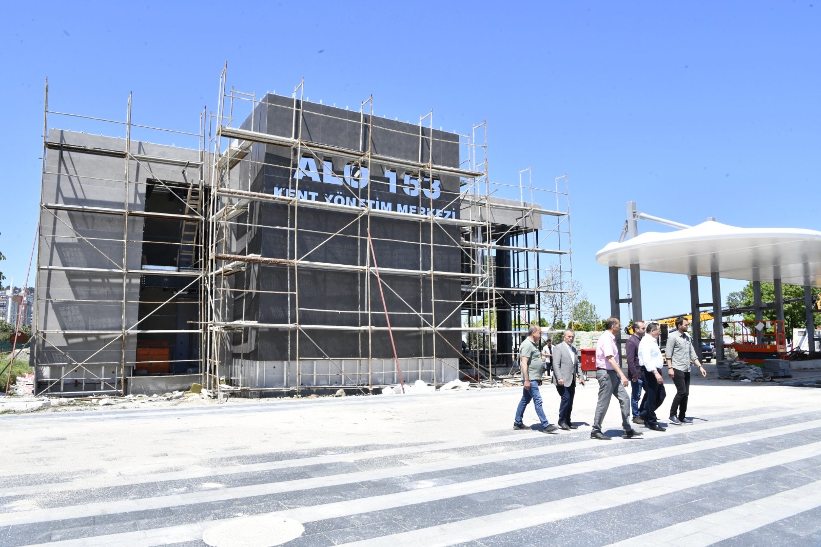 Tek telefonla çözüm