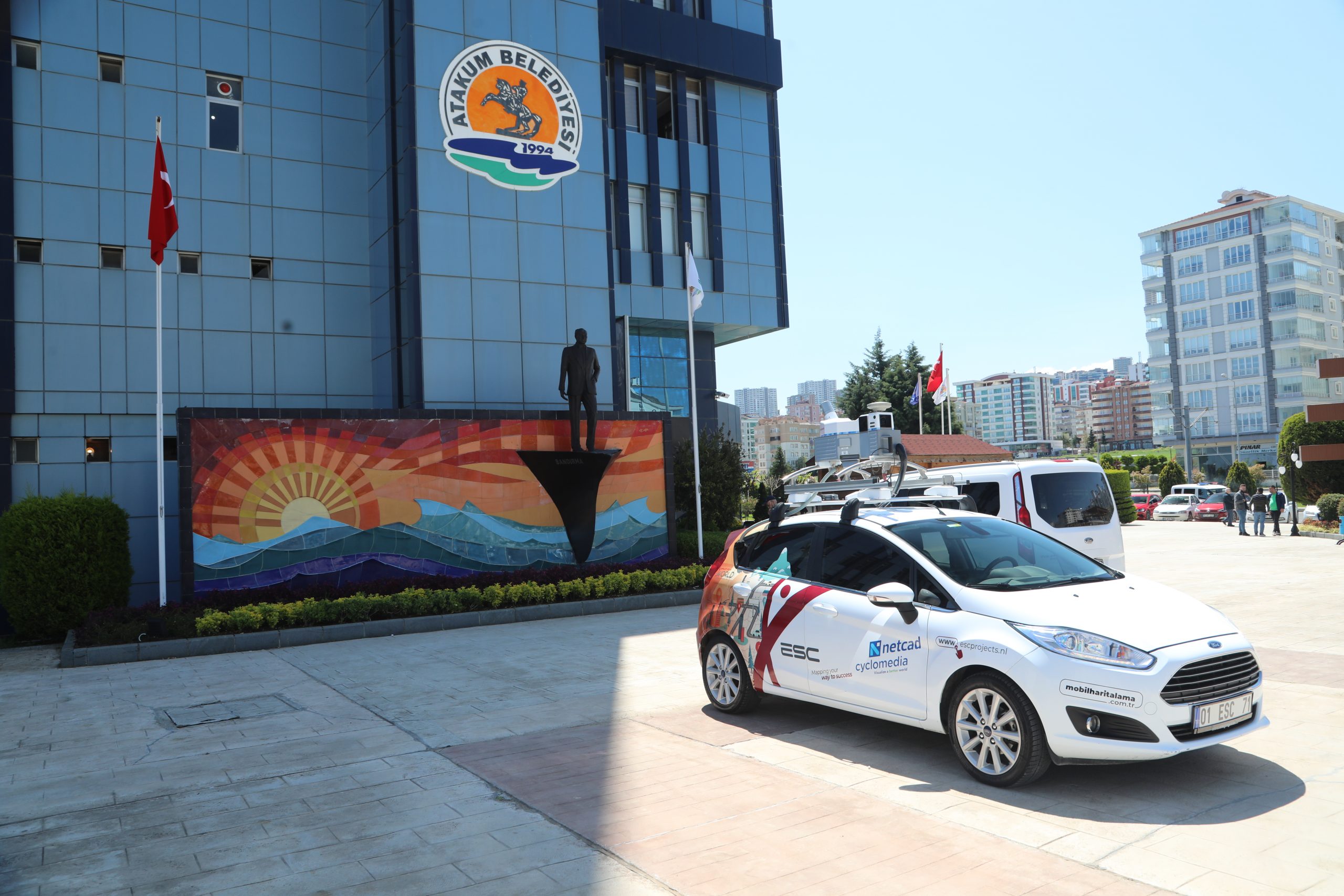 Başkan Deveci’den dijital atılım: