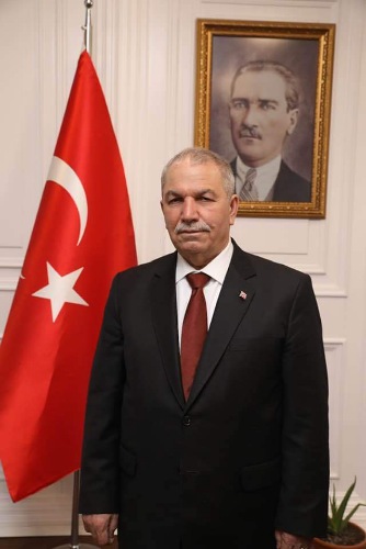 BAŞKAN DEMİRTAŞ 19 MAYIS 1919 KURTULUŞ’UN İLK ADIMDIR