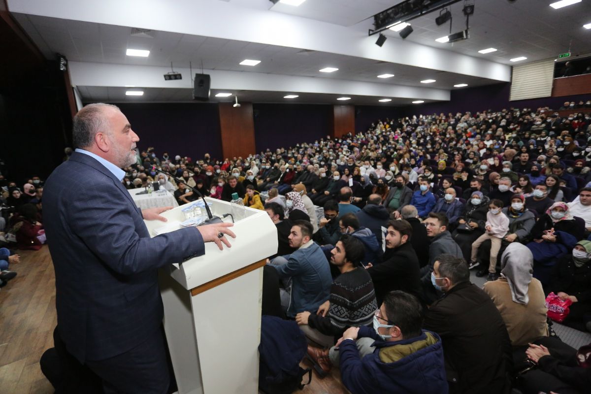 CANİK’TE İLETİŞİM SEMİNERİ