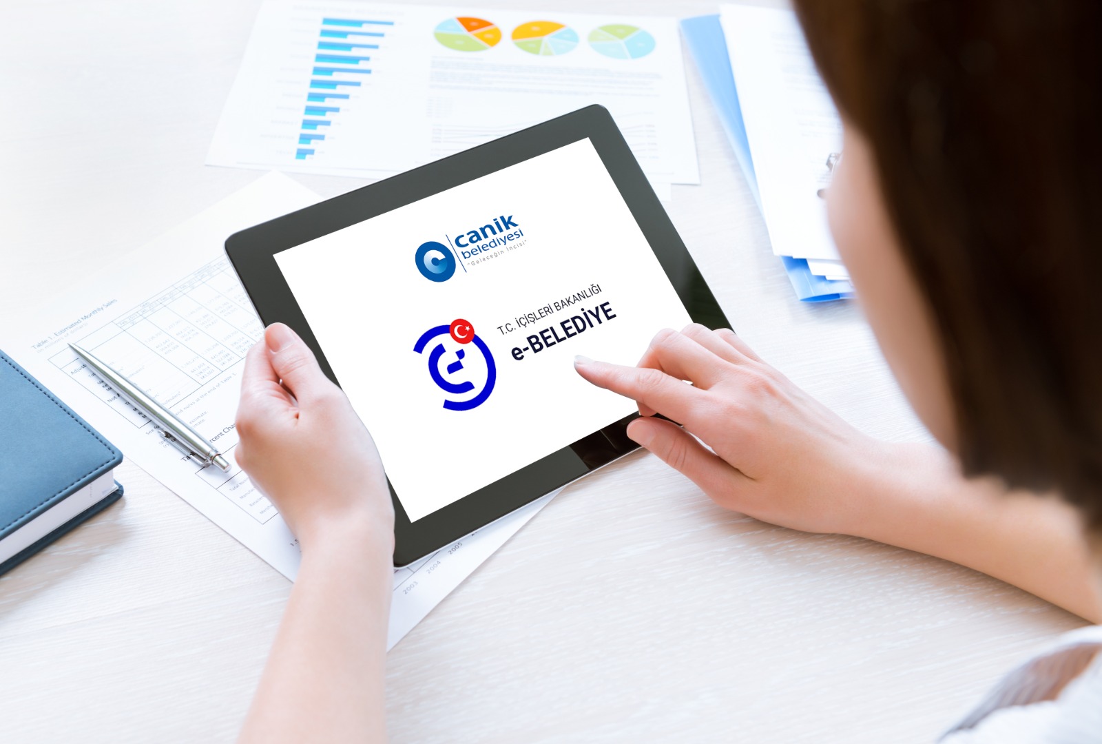 CANİK’TE DİJİTAL DÖNÜŞÜM