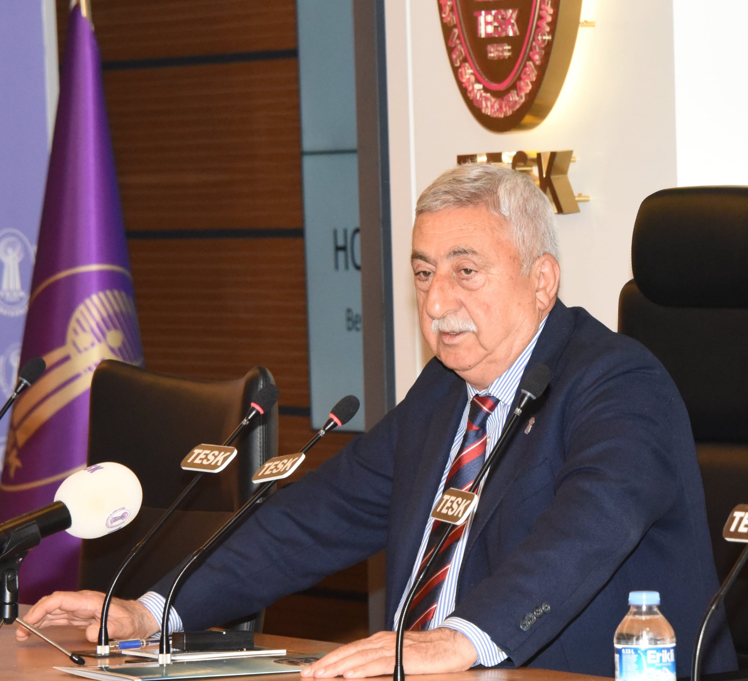 PALANDÖKEN,“KAZANIN BEDELİNİ ÖDEMEK KAZAYI ÖNLEMEKTEN PAHALI”