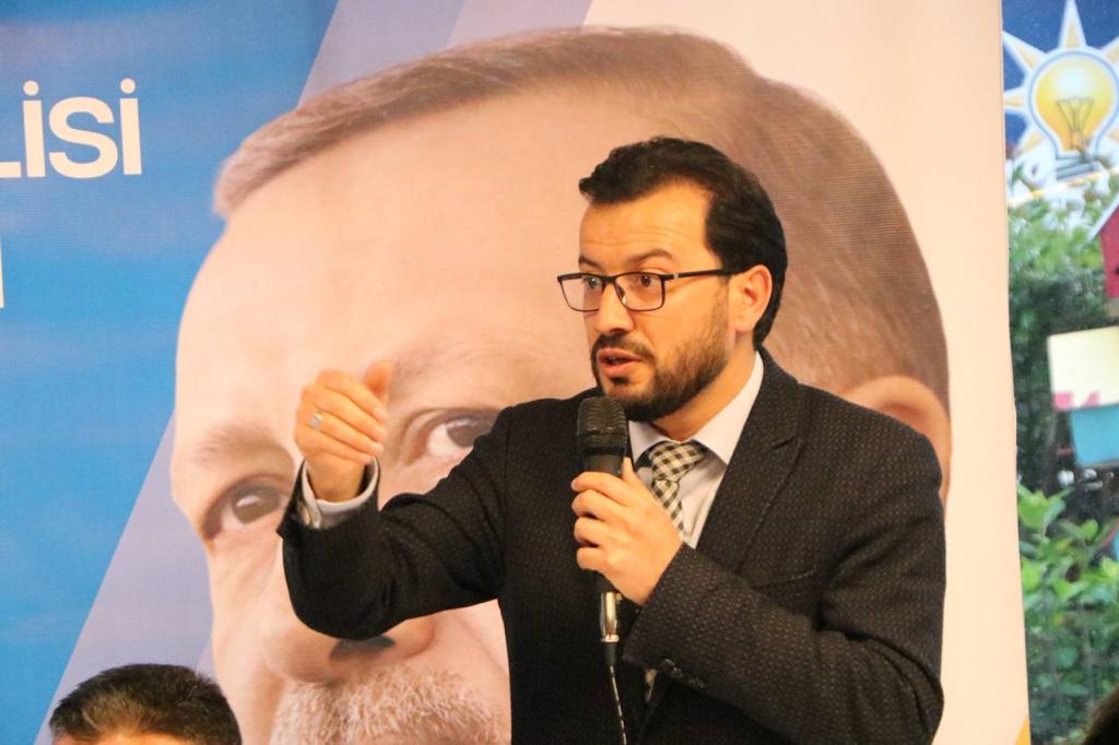 Erbin: “İlkadım Belediyesi’ndeki sorun yönetilememe ve ekip sorunudur.”