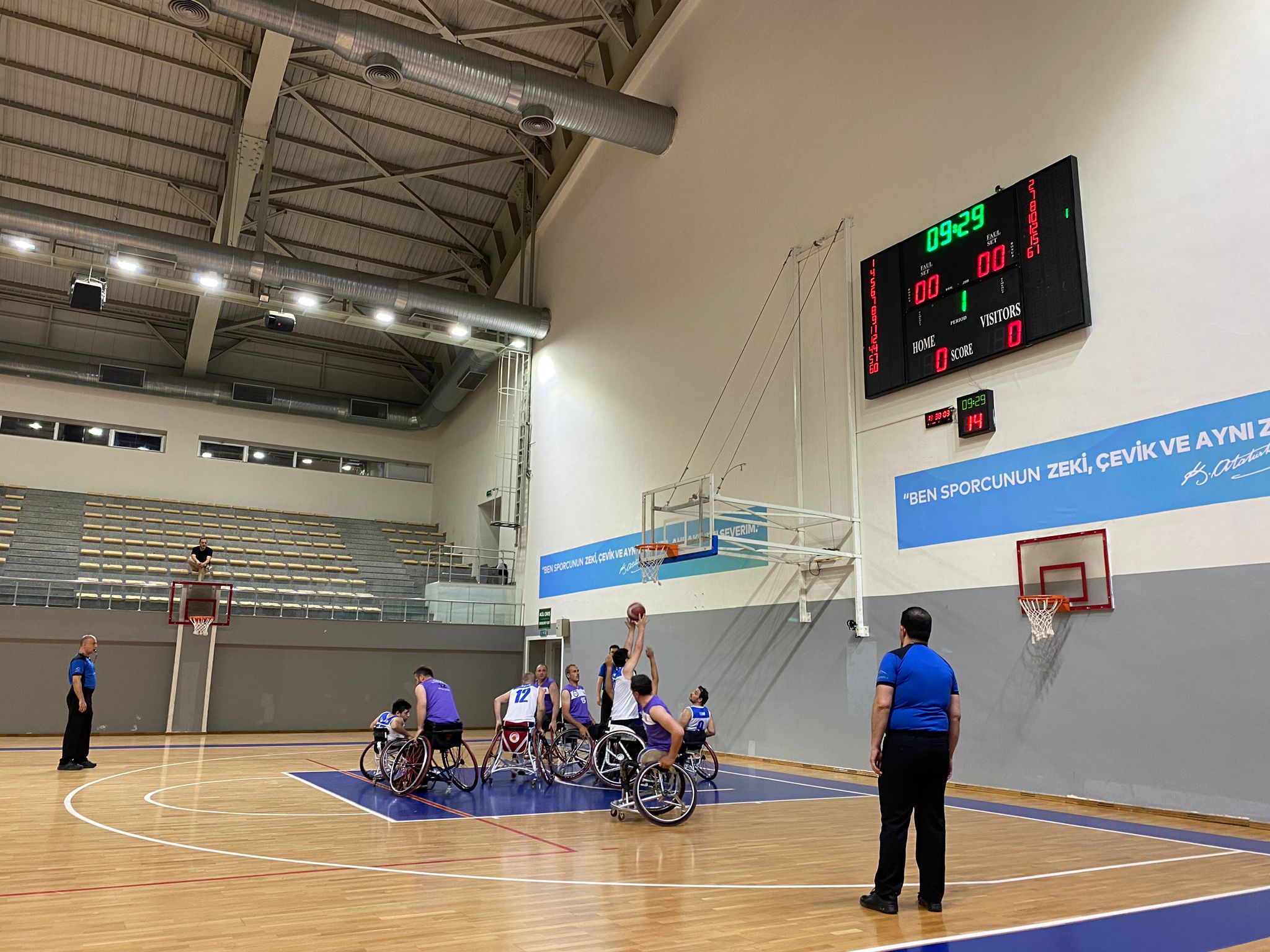 SÜPER LİG’E MERHABA DEDİ