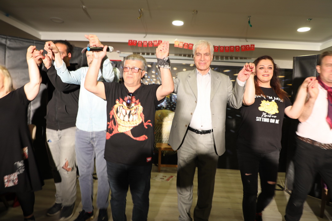 “Özköse;Bu hayati konuyu gençlerimize aktarmak istedik”