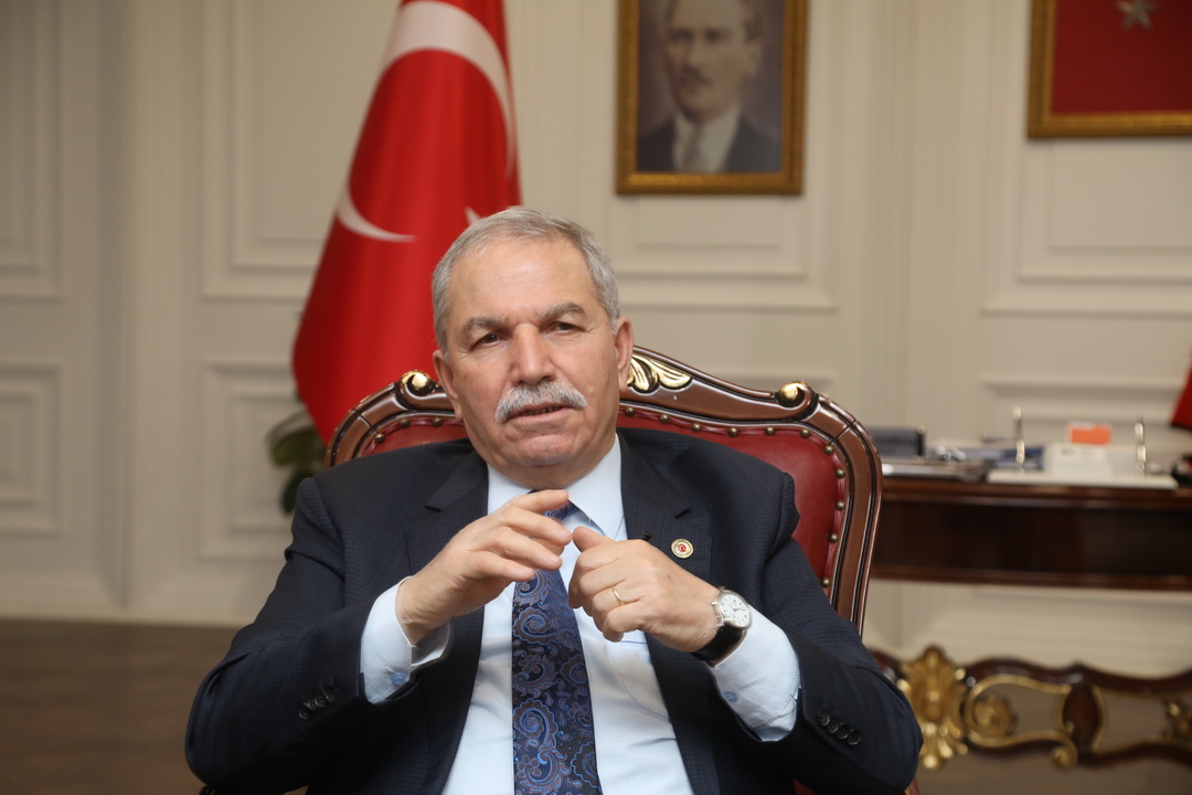 “İnsan odaklı hizmeti sunuyoruz”