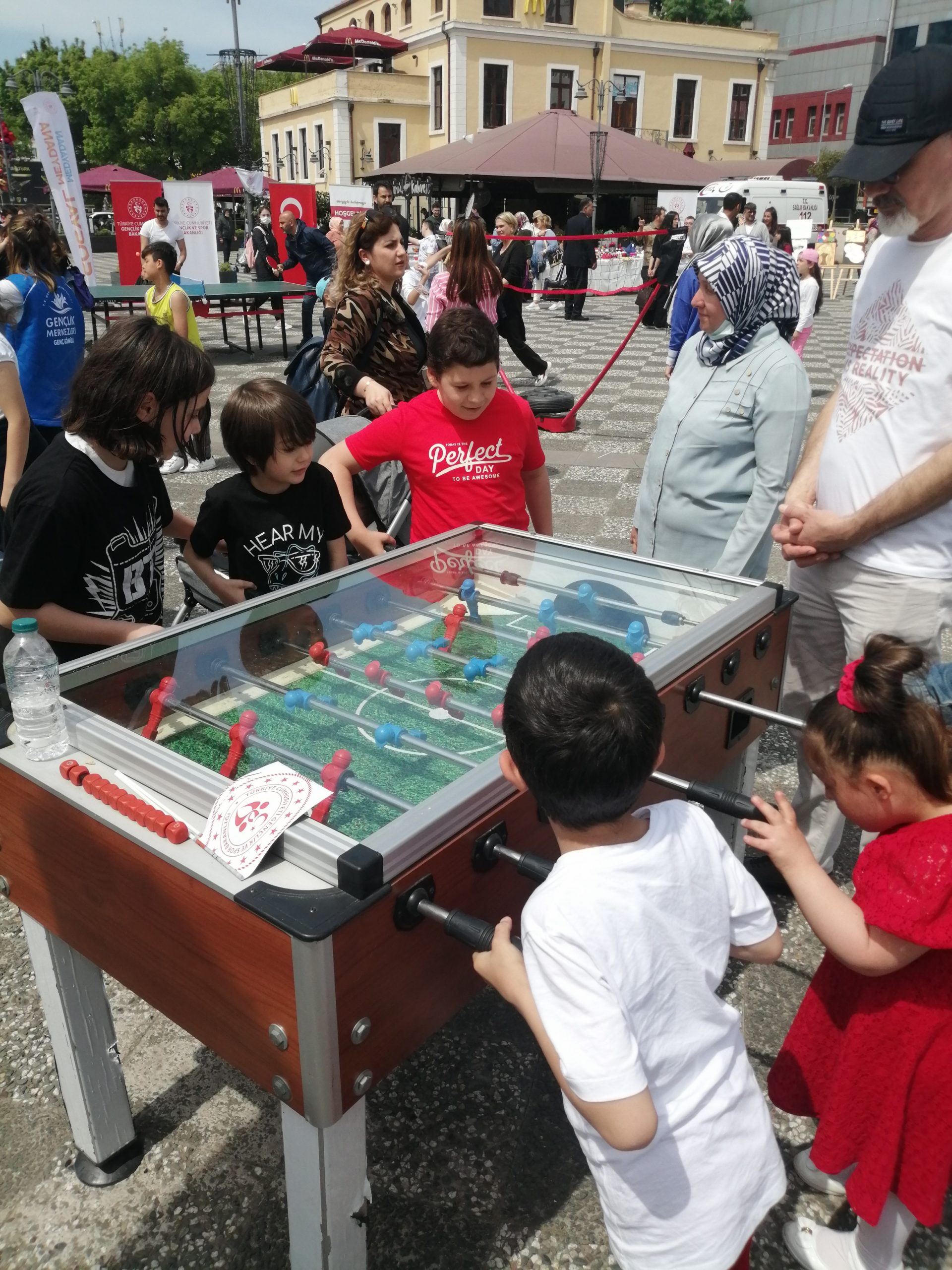 ‘’SOSYAL MEDYADAN SOSYAL MEYDANA’’ BULVAR AVM’DE