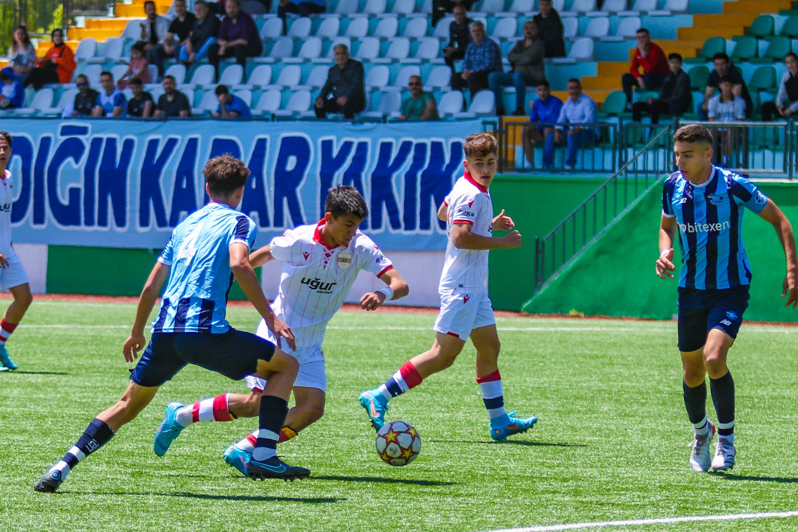 ADANA DEMİRSPOR U16 – YILPORT SAMSUNSPOR U16 : 0 – 2