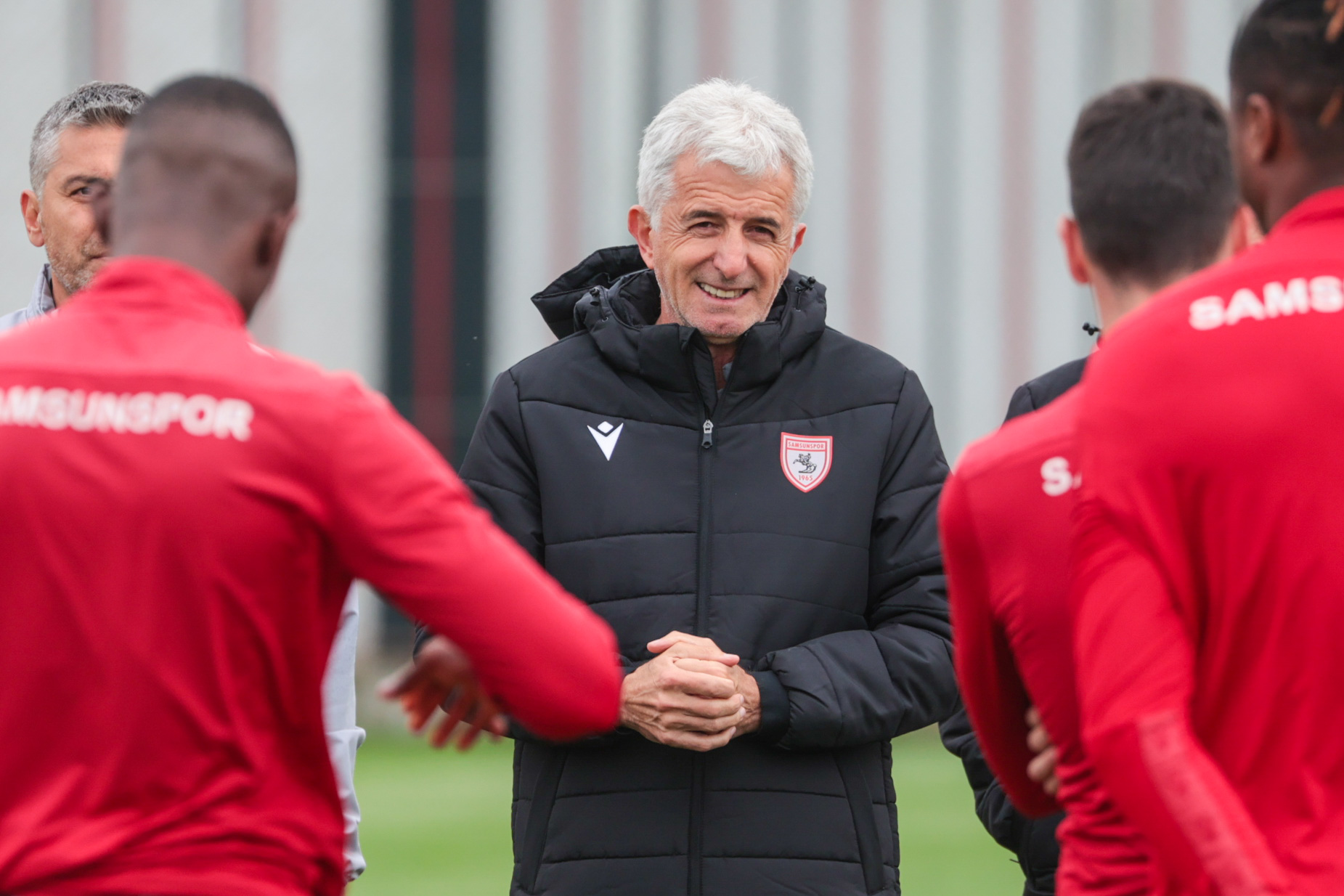 TEKNİK DİREKTÖR YÜCEL UYAR’DAN AÇIKLAMA