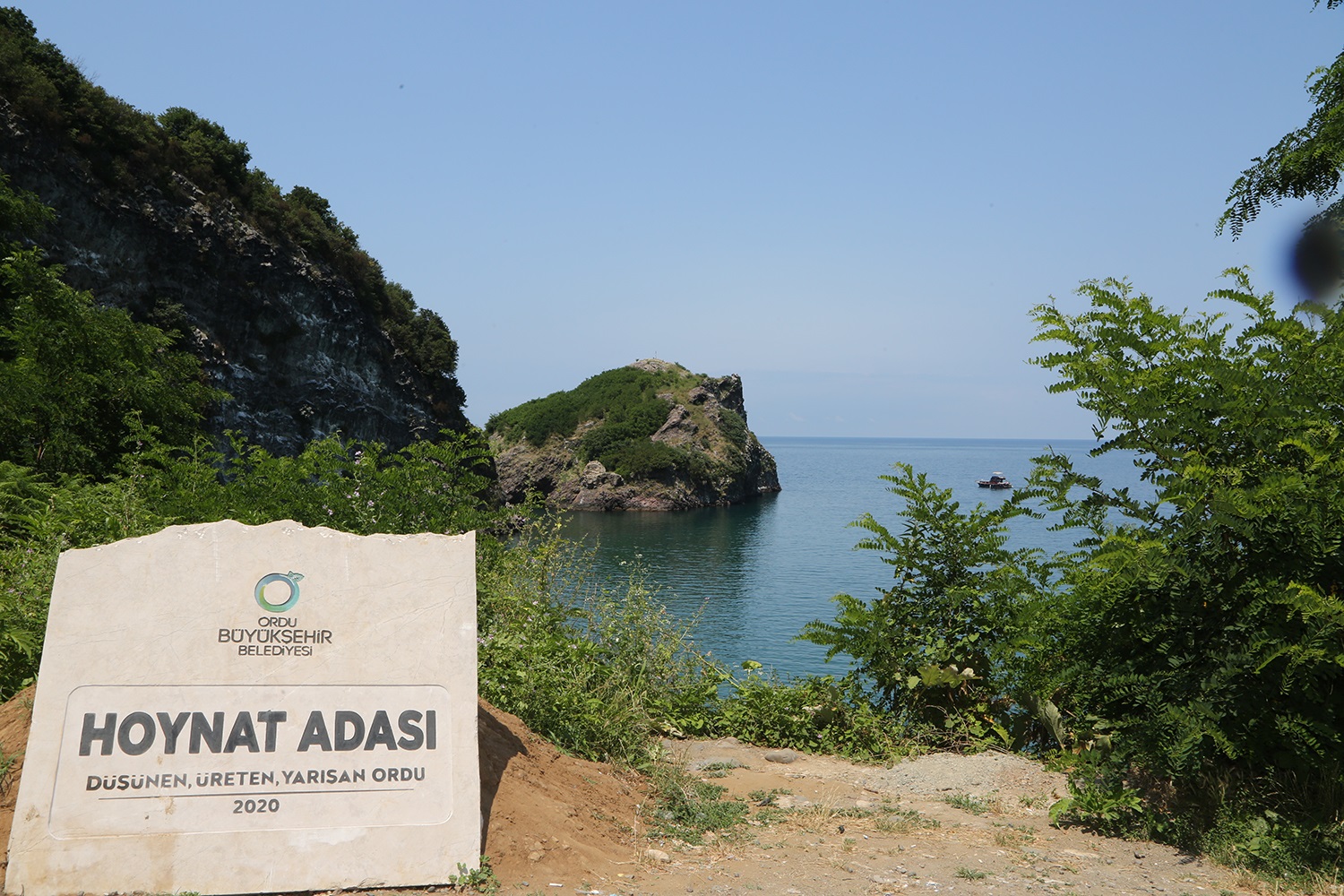 UĞRAMADAN GEÇİLMEYECEK GÜZELLİK: HOYNAT