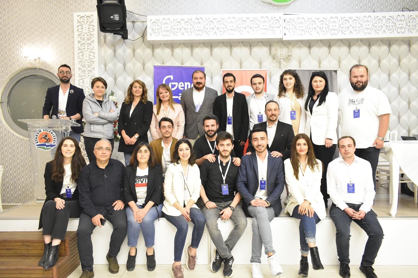 Genç-Lab Genel Kurulunu Gerçekleştirdi