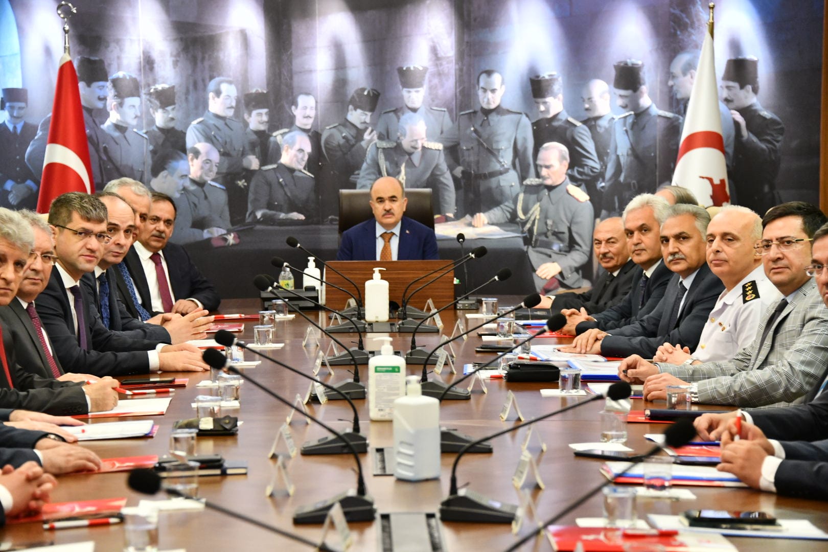 Samsun İl Eylem Planı Kapsamın da çalışmalar..