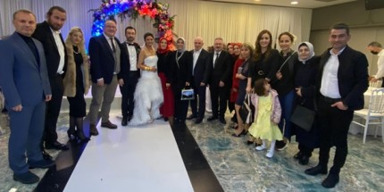 Büyük Anadolu Ailesi’nin Mutlu Günü