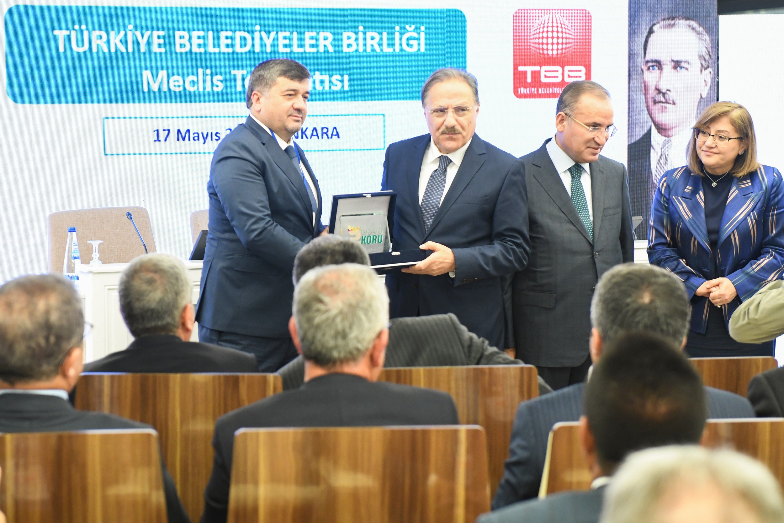 “ATIĞINI GETİR, GÜBRENİ GÖTÜR”