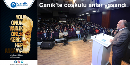 Üstat Necip Fazıl Şiirlerle Anıldı