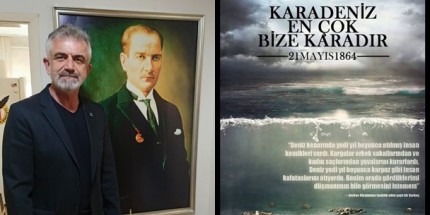 21 MAYIS İNSANLIĞIN EN BÜYÜK TRAJEDİLERİNDEN BİRİDİR