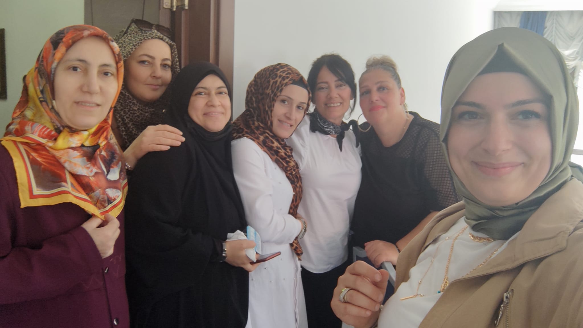 KAZIM ORBAY İLK OKULU AİLESİ KAHVALTIDA BULUŞTU.