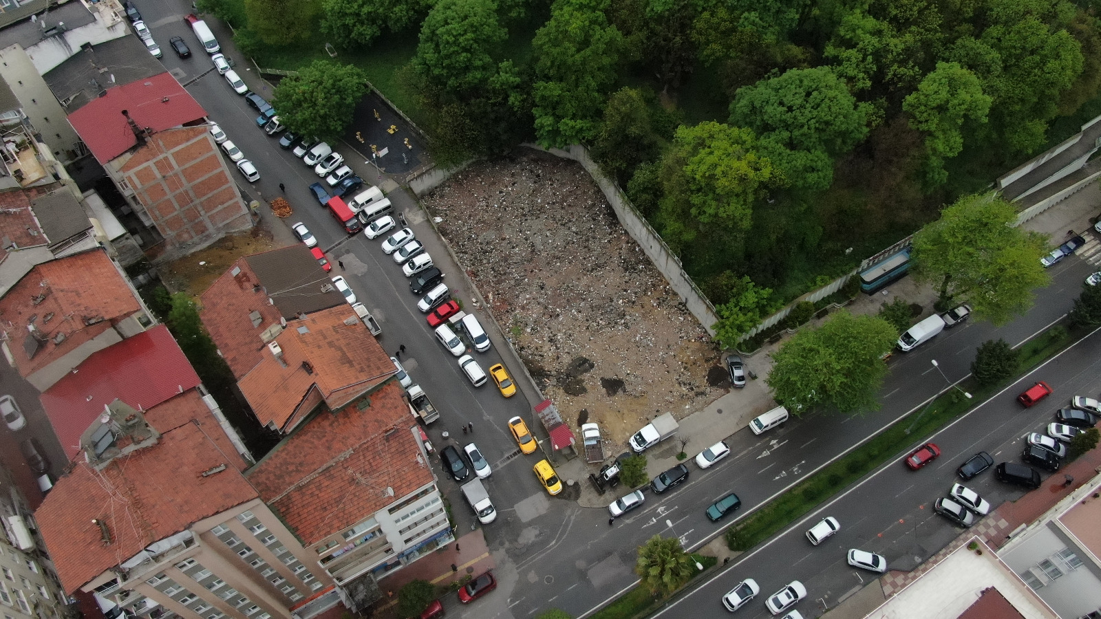 Belediye Hamamı yeniden yapılıyor