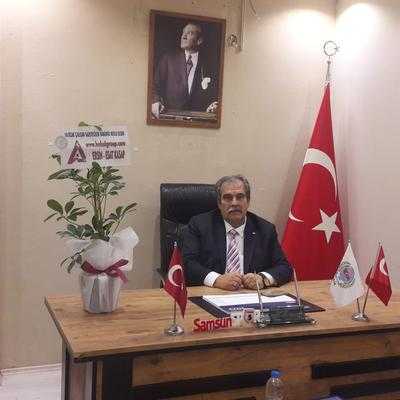 (ABB) GENEL SEKRETERİ AKŞEN,TBMM’DE BU YASALAR ÇIKARTILMALIDIR DEDİ