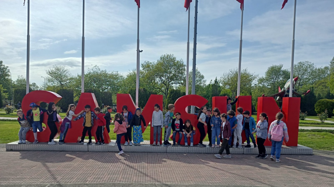 İSMET İNÖNÜ İLKOKULU MESLEKLERİ TANIYORUM GEZİSİ