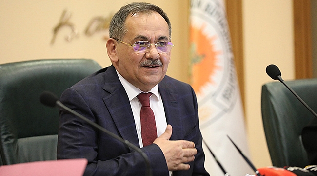 Şehrin Geleceğine Yük Olan Yatırımı Yapmayız!…