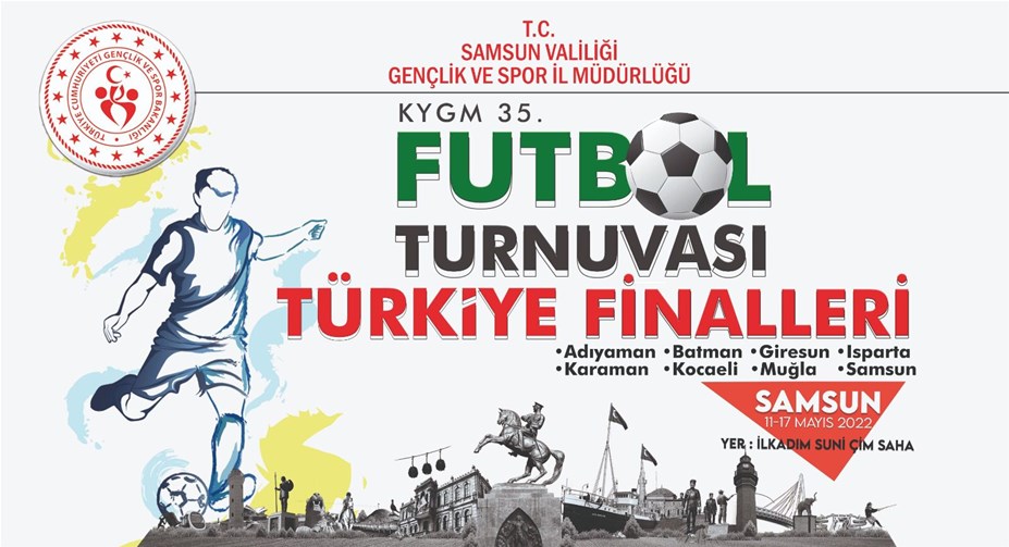 FUTBOL’UN KALBİ SAMSUN’DA ATACAK..!