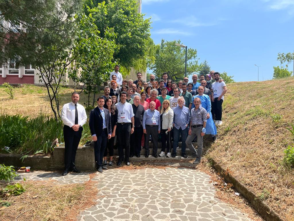 Ağrı uzmanları OMÜ’de buluştu