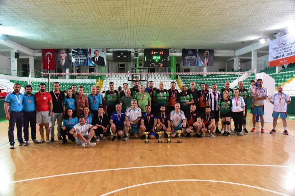 ŞAMPİYON GİRESUN BELEDİYESİ