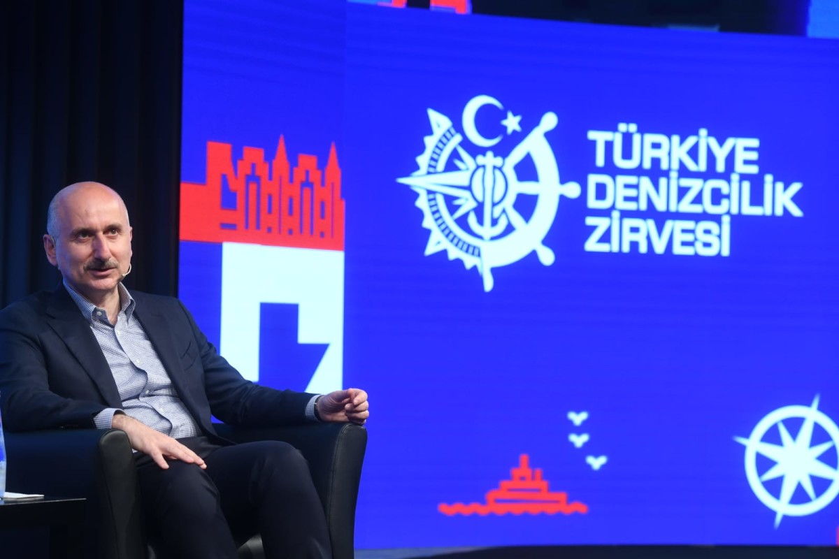 ULAŞTIRMA VE ALTYAPI BAKANLIĞI: -DENİZCİLİK SEKTÖRÜNÜN NABZI İSTANBUL’DA TUTULACAK
