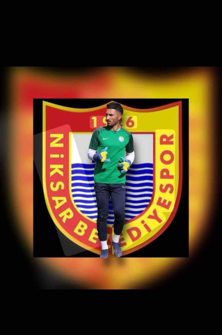 RESUL ADIYAMAN TOKAT NİKSAR BELEDİYE SPOR’DA