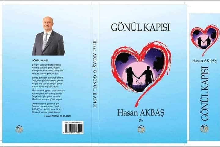 HASAN AKBAŞ’INYENİ ŞİİR KİTABI BASKIYA HAZIR
