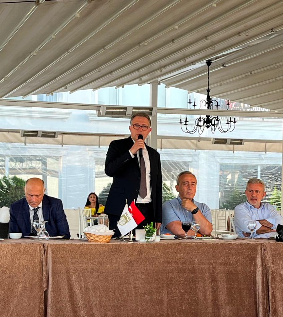 Karadeniz Fındık ve Mamulleri İhracatçıları Birliğinden Giresun’da İstişare Toplantısı