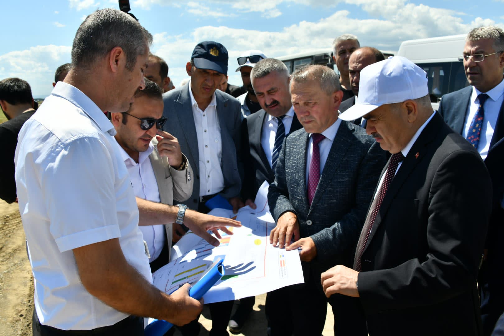 TEKNOFEST HAZIRLIKLARI DEVAM EDİYOR