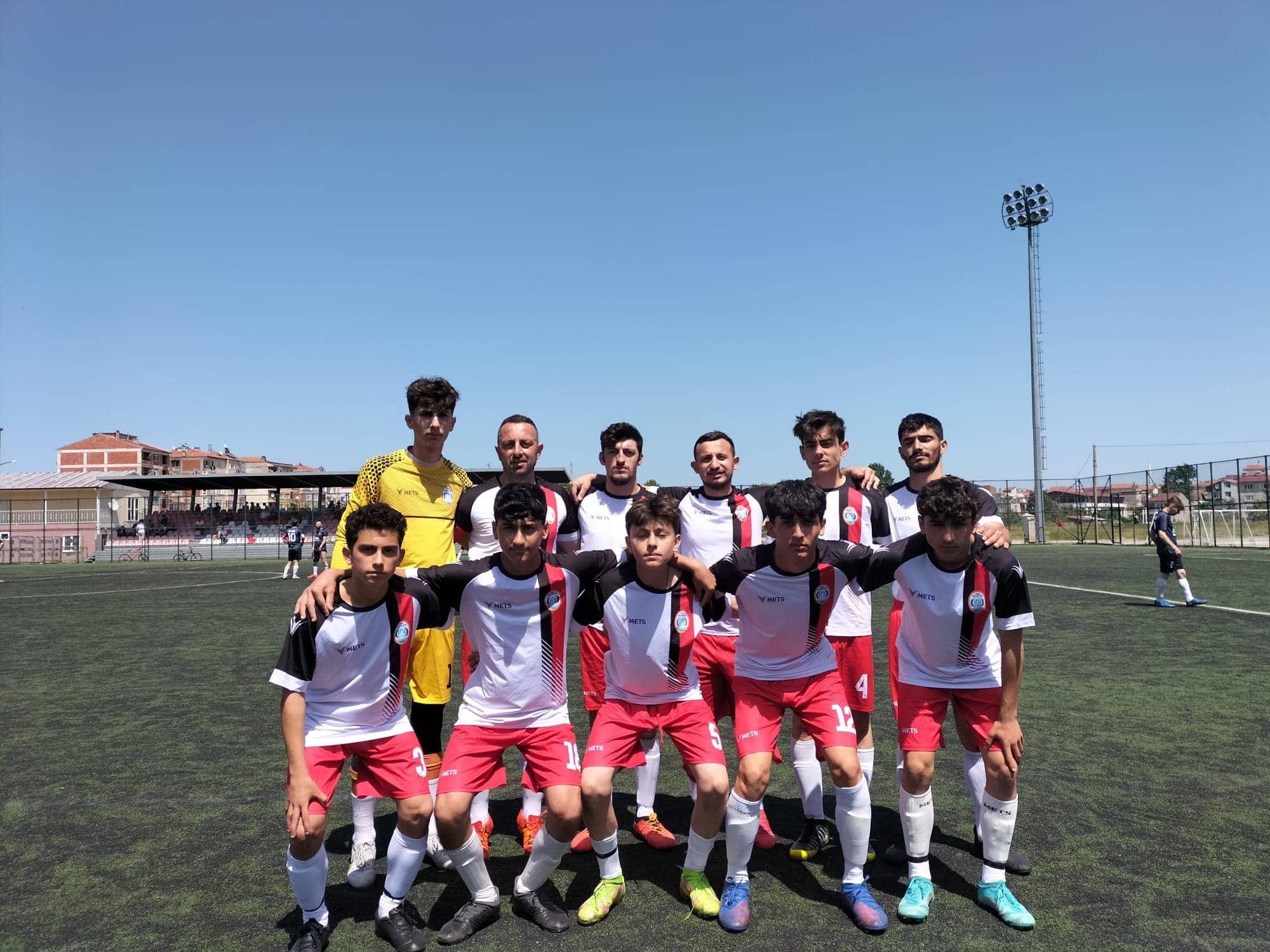 Bafra Mevlana Spor Kulübü başarılara doymuyor