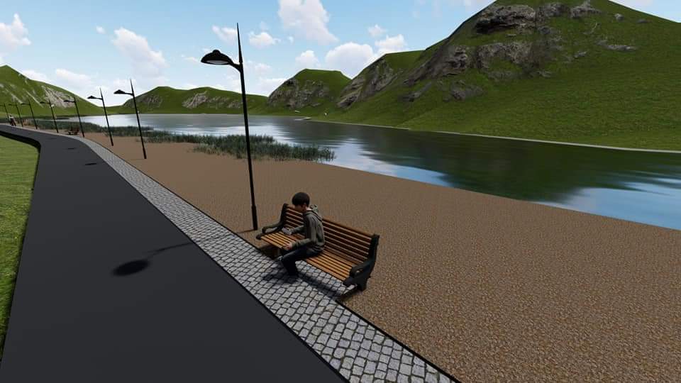 BÜYÜKŞEHİRDEN PERŞEMBE YAYLASI’NA ESTETİK DOKUNUŞ 