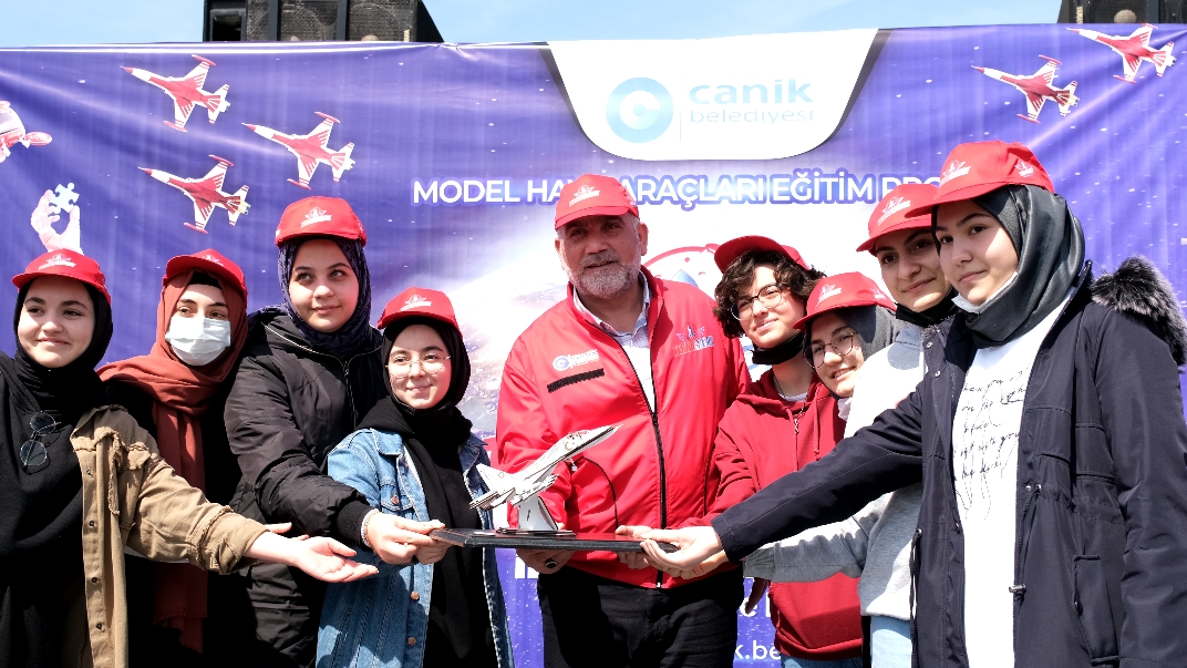 Canik’te TEKNOFEST’e Özel Kısa Film Yarışması