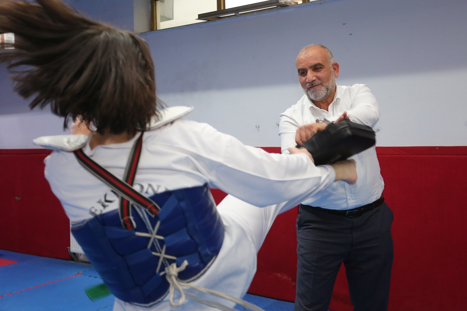 CANİK’TE YAZ SPOR OKULLARI BAŞLIYOR