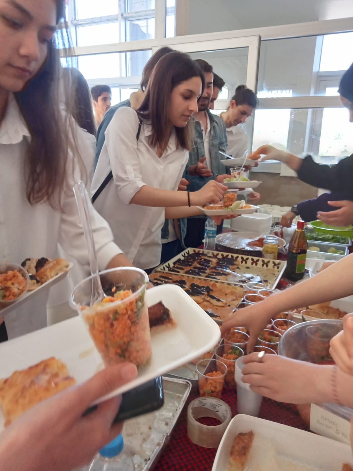 “Mucize Senin Ellerinde”