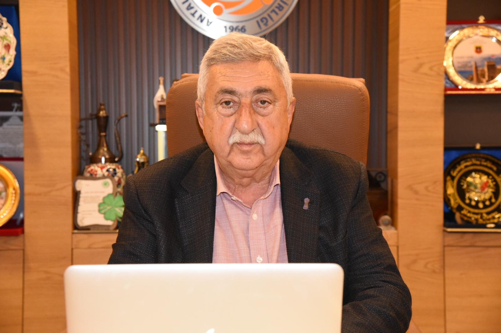 PALANDÖKEN,“KURBAN DOLANDIRICILARINA KURBAN GİTMEYİN”