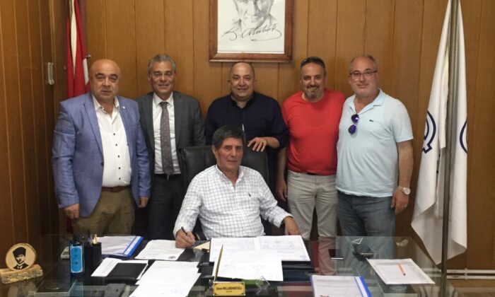 SAMSUN ŞEHİR KULÜBÜ YENİ YÖNETİM KURULU GÖREV BÖLÜMÜNÜ BELİRLEDİ