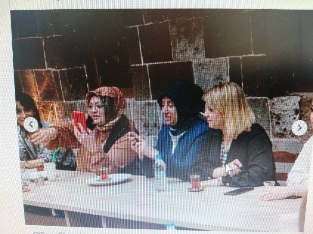 VADİDE Kİ ŞEHRİN KADINLARI