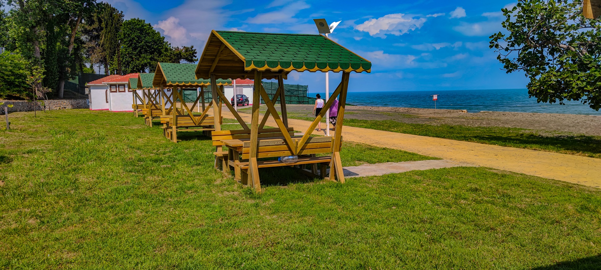 Başkan Tavlı, “Kentimize Yakışır Bir Mekan Haline Geldi”