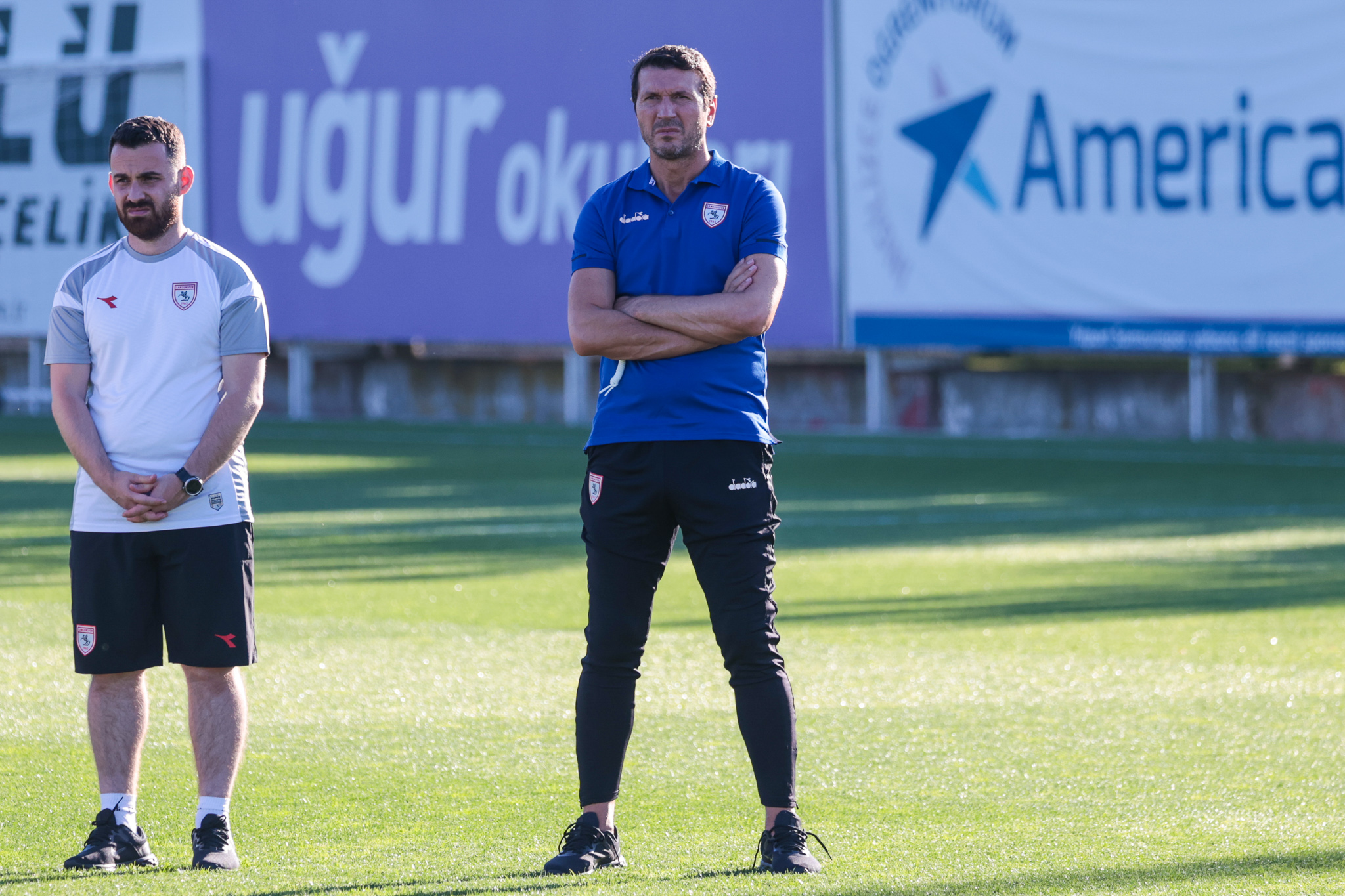 TEKNİK DİREKTÖR BAYRAM BEKTAŞ’DAN AÇIKLAMA