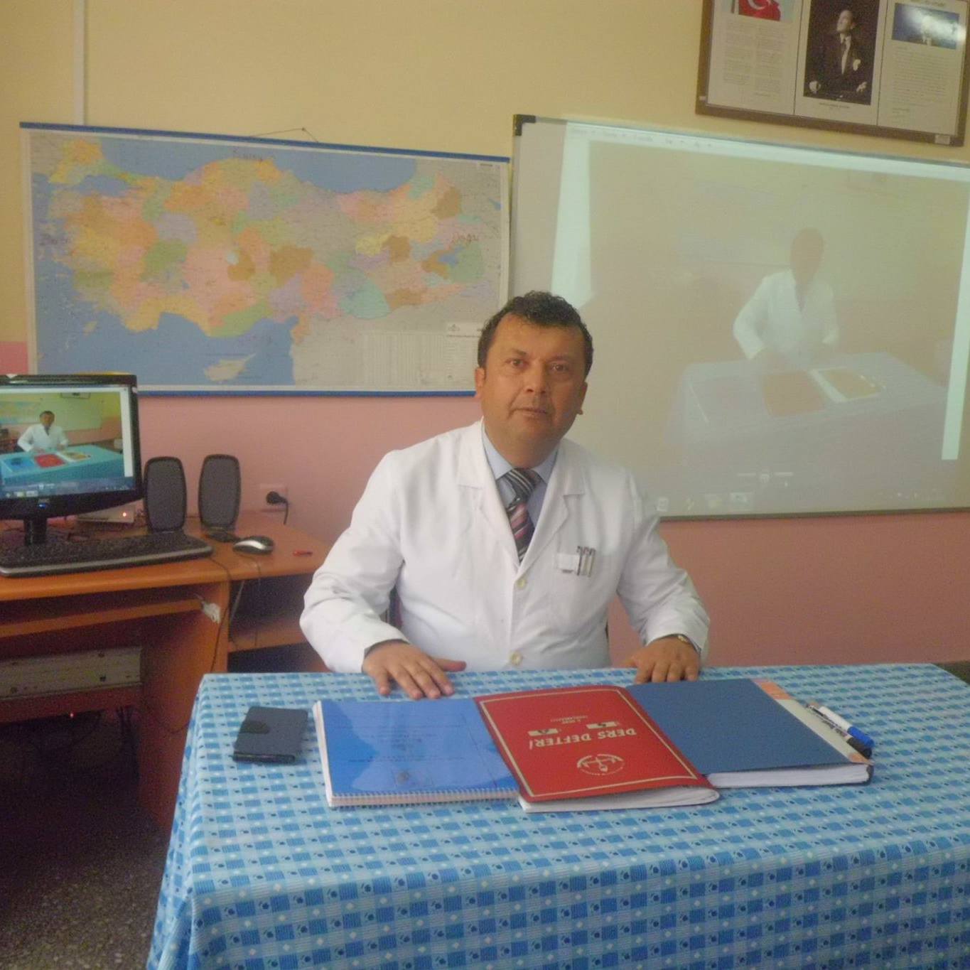 BAFRALI ŞAİR ÜNAL ÖĞRETMENİN SEYİT ONBAŞI ŞİİRİ BESTELENDİ