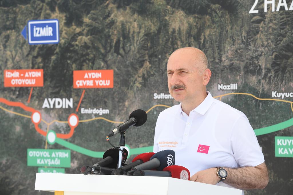 BİZLER SLOGANLA DEĞİL, YAPTIKLARIMIZLA KONUŞURUZ