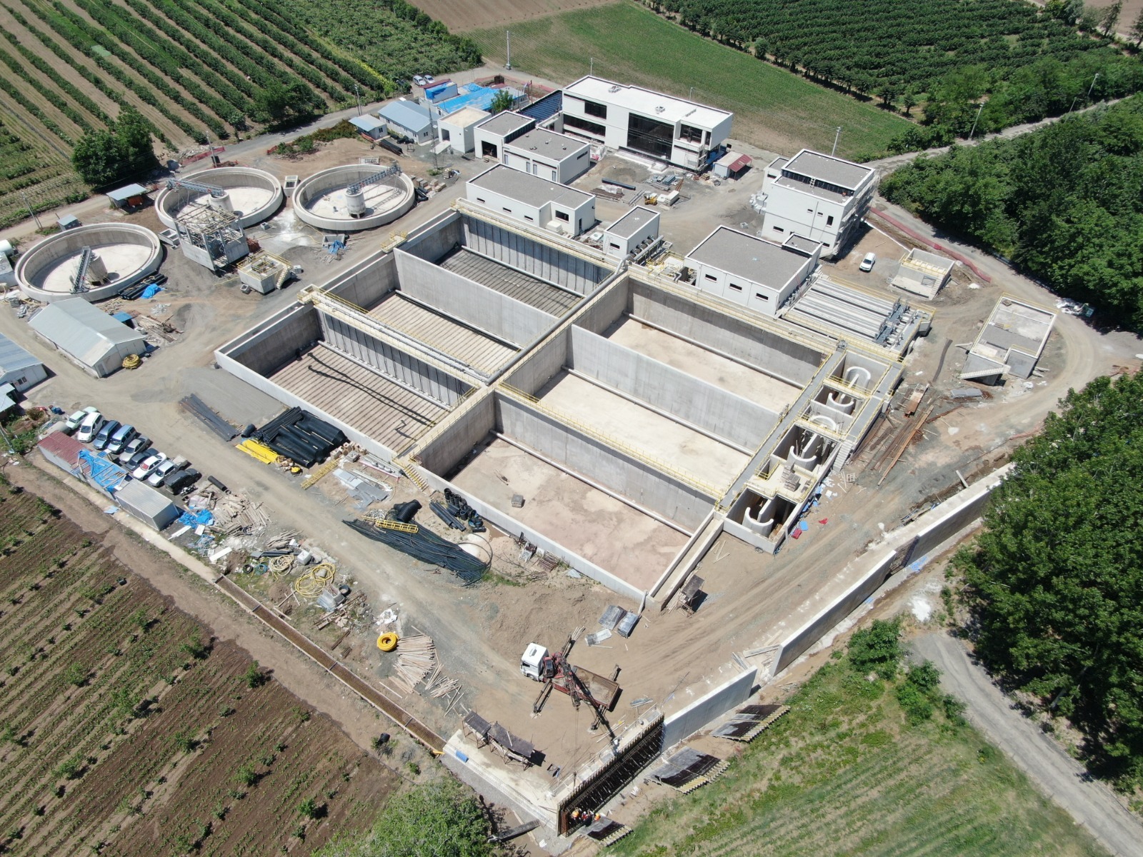 Her yatırım doğa ve çevre için