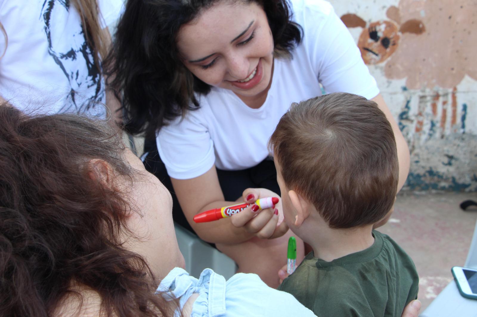 Çocuklar ve Gençler Hayallerini ve Güçlerini Birleştirdi